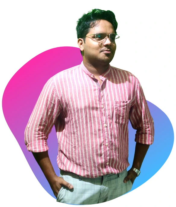 picture of nikhil soman, wordpress developer