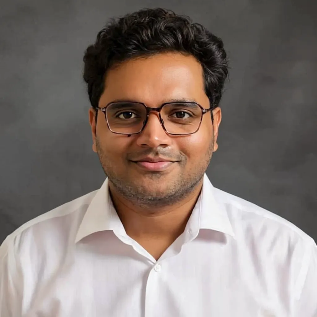 Nikhil Soman, leading freelance web designer in Kochi, India.