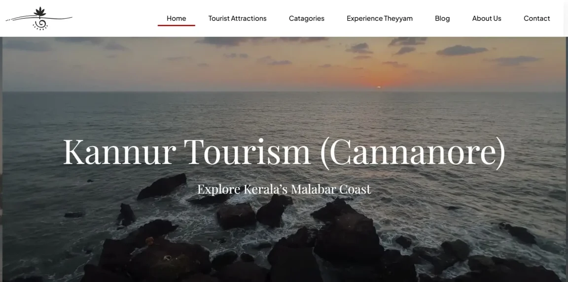 Cannanore Tourism_ Explore the Best of Kannur Tourism & Heritage