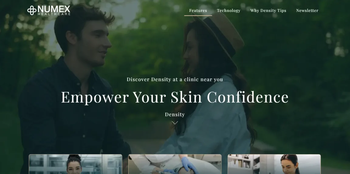 DENSITY – Certified by the Ministry of Food and Drug Safety