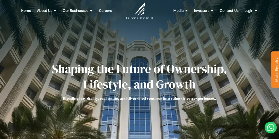 Tri World Group – Redefining Asset Ownership and Management_ - [triworld.group]