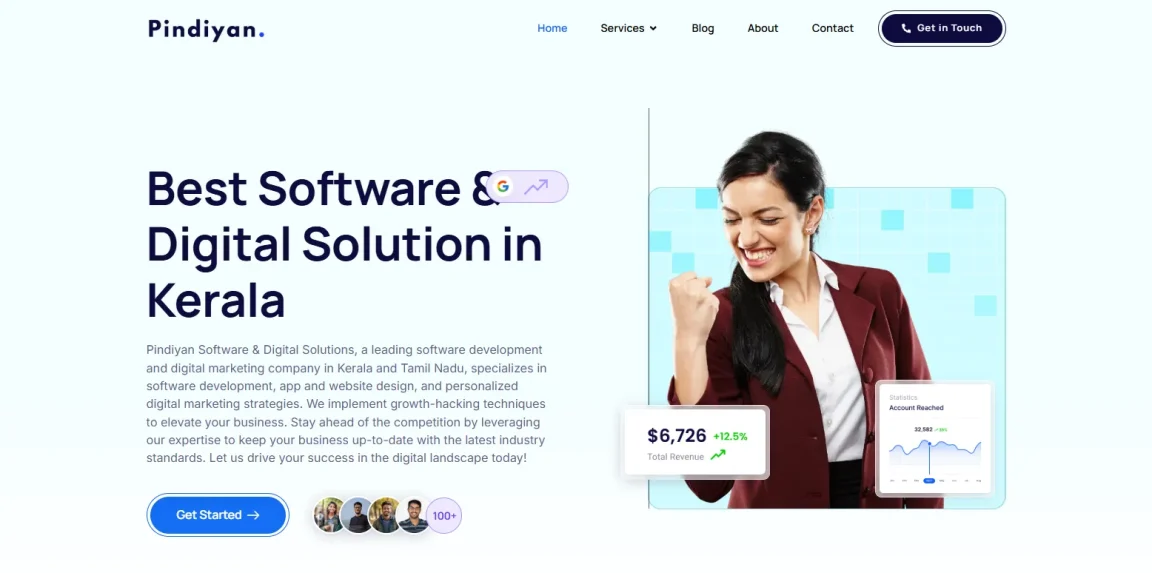 pindiyan.com website designed and developed by Nikhil Soman
